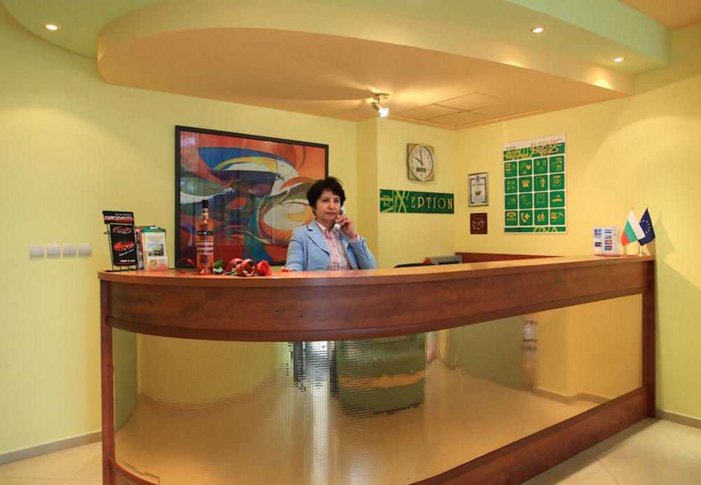 Hotel Elegance 3*