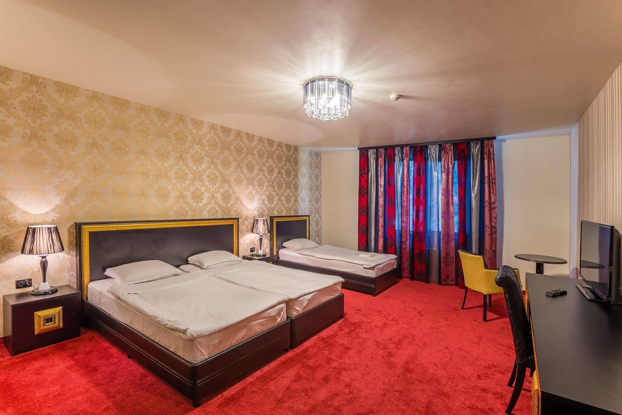 Hotel Elegance 3*